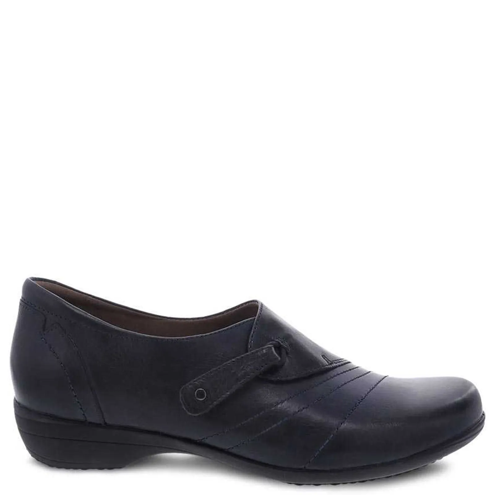 Sale Dansko Women's , Franny Slip-On Navy