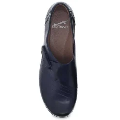 Clearance Dansko Women's , Franny Slip-On Navy