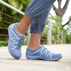 Sale Dansko Women's , Harlyn Sneaker Blue