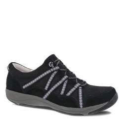 Clearance Dansko Women's , Harlyn Sneaker - Wide WIdth Black