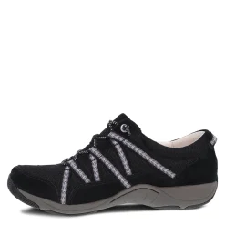 Clearance Dansko Women's , Harlyn Sneaker - Wide WIdth Black