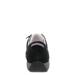 Clearance Dansko Women's , Harlyn Sneaker - Wide WIdth Black