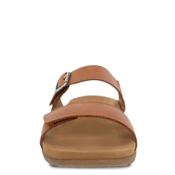 New Dansko Women's , Justine Sandal Luggage