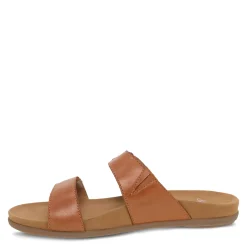 New Dansko Women's , Justine Sandal Luggage