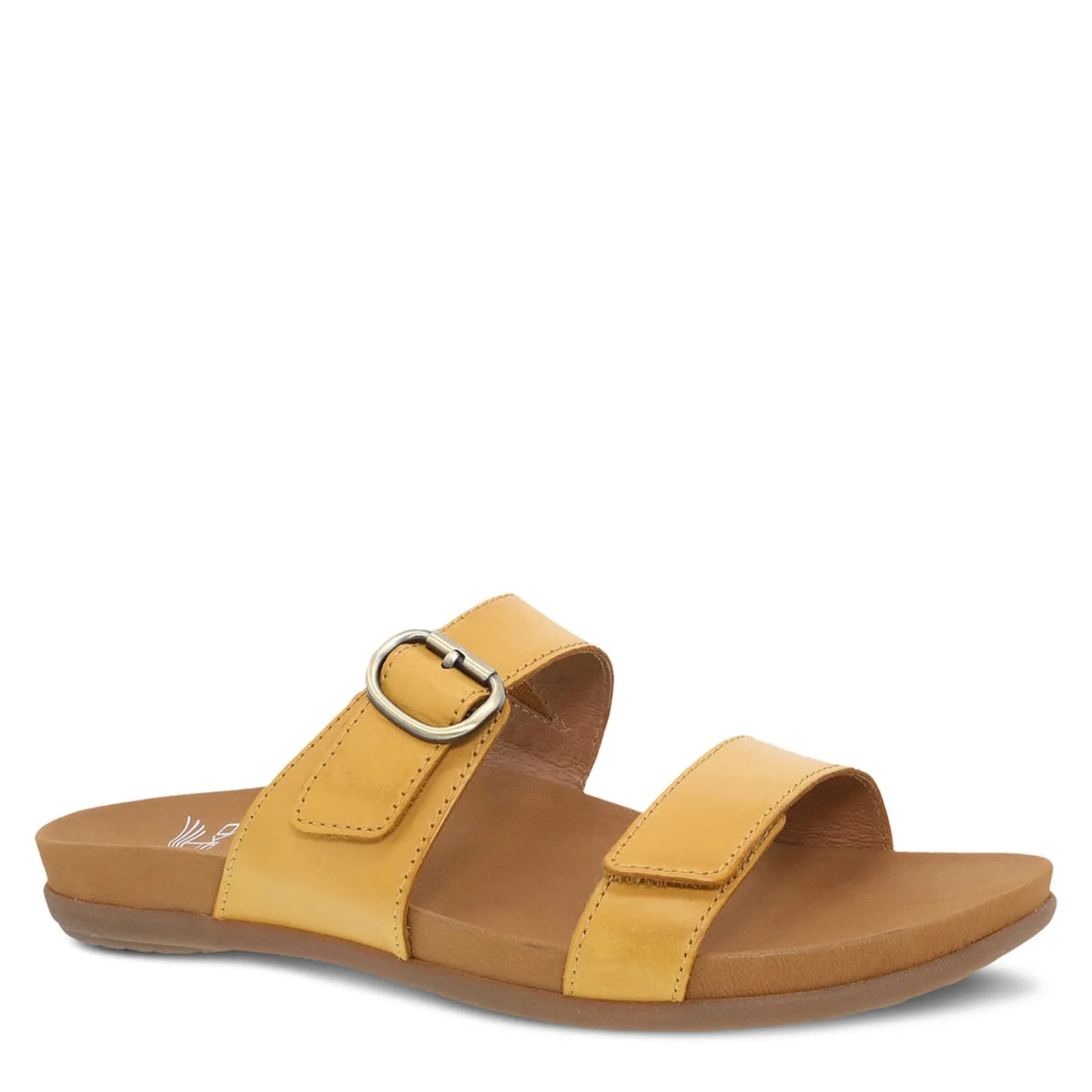 Online Dansko Women's , Justine Sandal Yellow