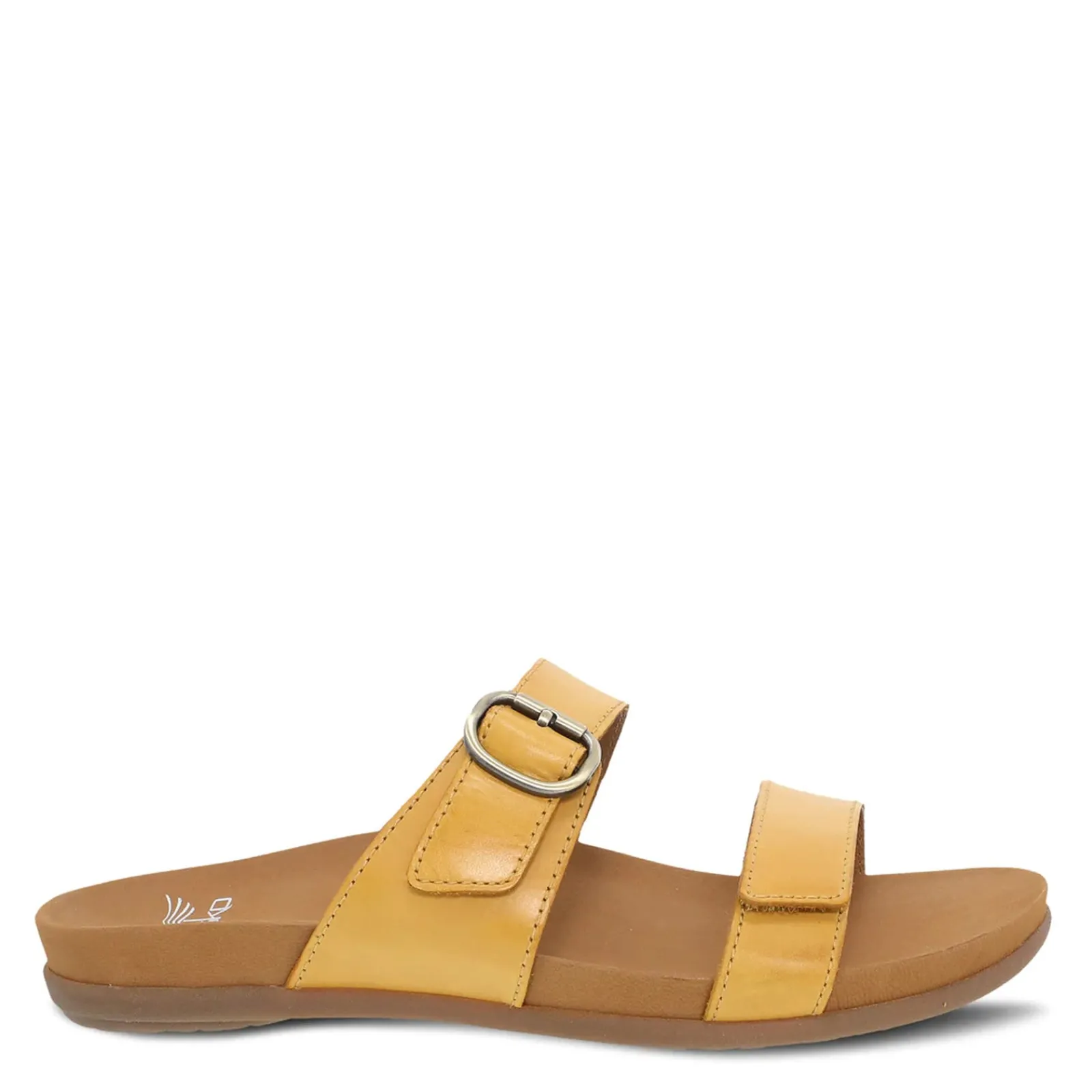 Online Dansko Women's , Justine Sandal Yellow