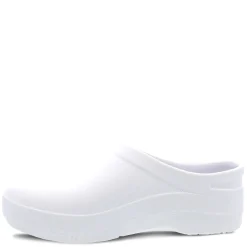 Hot Dansko Women's , Kaci Clog White