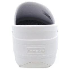 New Dansko Women's , Kaci Clog White