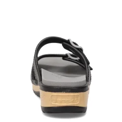 New Dansko Women's , Kandi Sandal Black