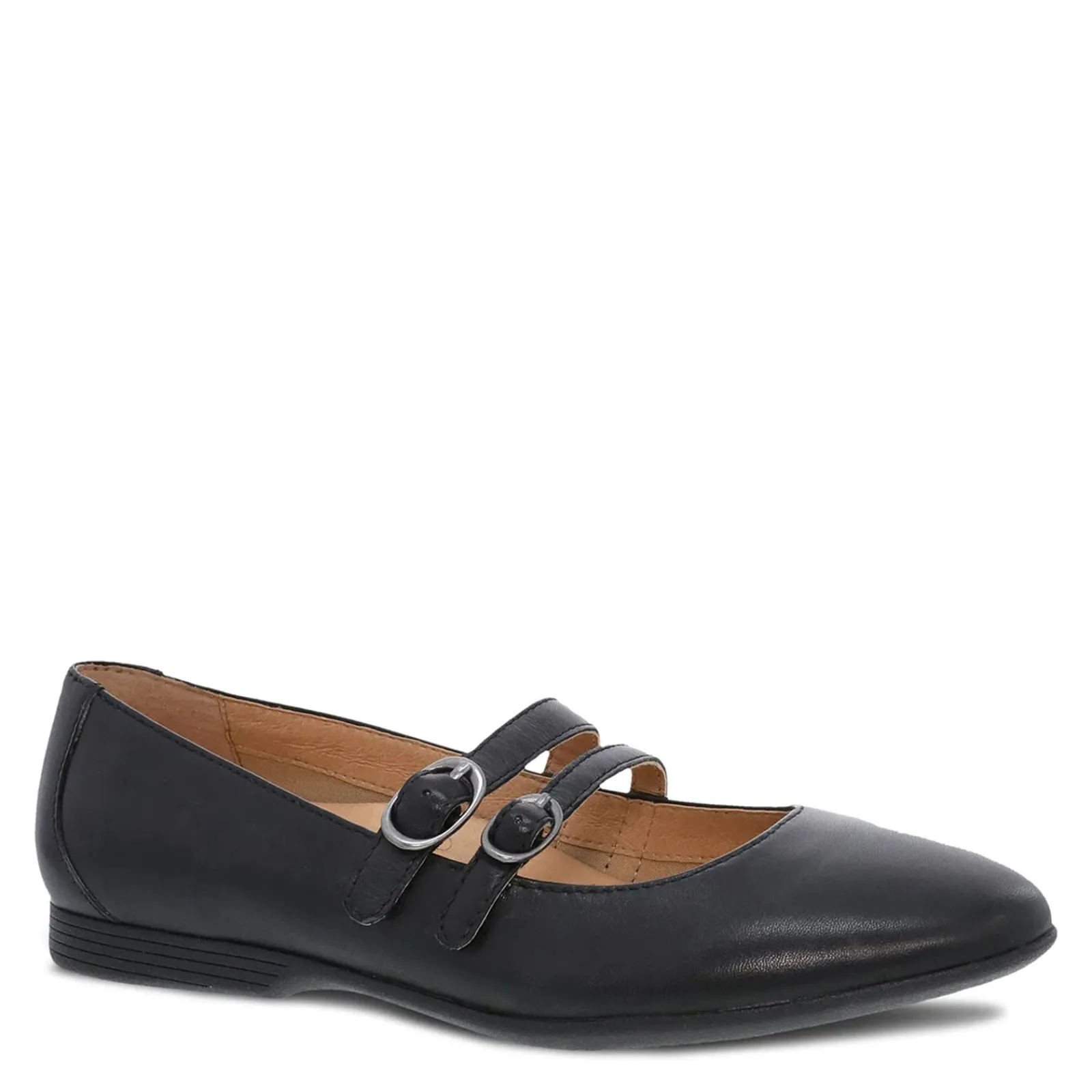 Online Dansko Women's , Leeza Flat Black