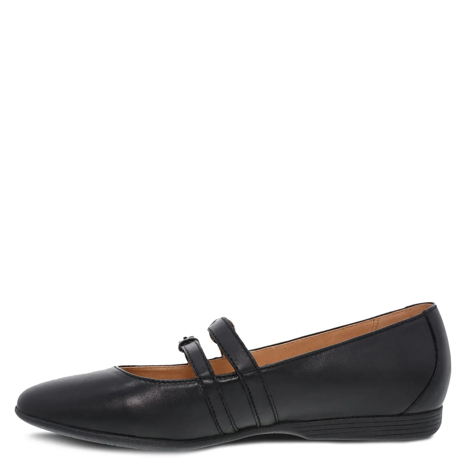 Online Dansko Women's , Leeza Flat Black