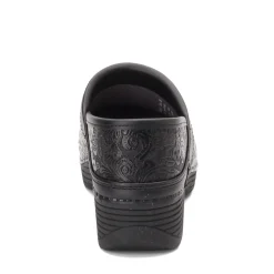 Outlet Dansko Women's , Lt Pro Clog Black Floral