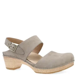 Best Dansko Women's , Lucia Clog Taupe