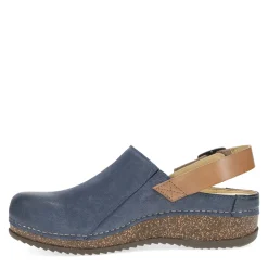 New Dansko Women's , Merrin Clog Blue