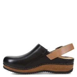 New Dansko Women's , Merrin Clog Black