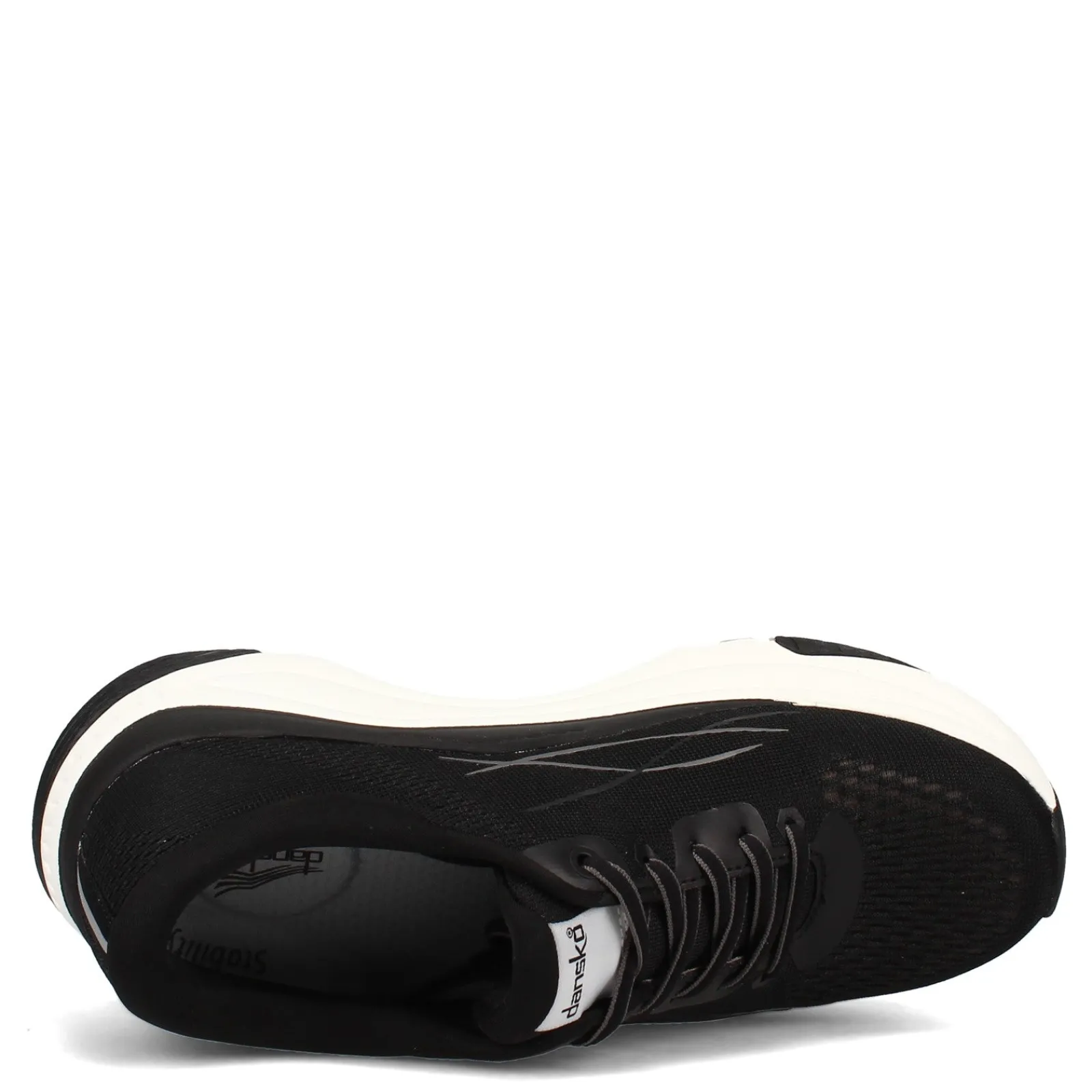 New Dansko Women's , Pace Sneaker Black