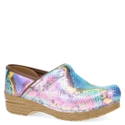 Discount Dansko Women's , Professional Clog Mermaid Metallic
