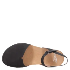 Discount Dansko Women's , Rowan Flat Black