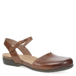 Best Dansko Women's , Rowan Flat Tan