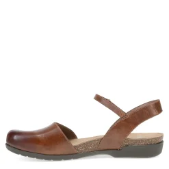 Best Dansko Women's , Rowan Flat Tan
