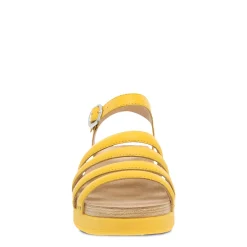 Clearance Dansko Women's , Roxie Sandal Yellow