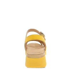Clearance Dansko Women's , Roxie Sandal Yellow