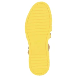 Clearance Dansko Women's , Roxie Sandal Yellow