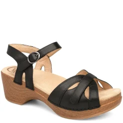 Online Dansko Women's , Season Sandal Black