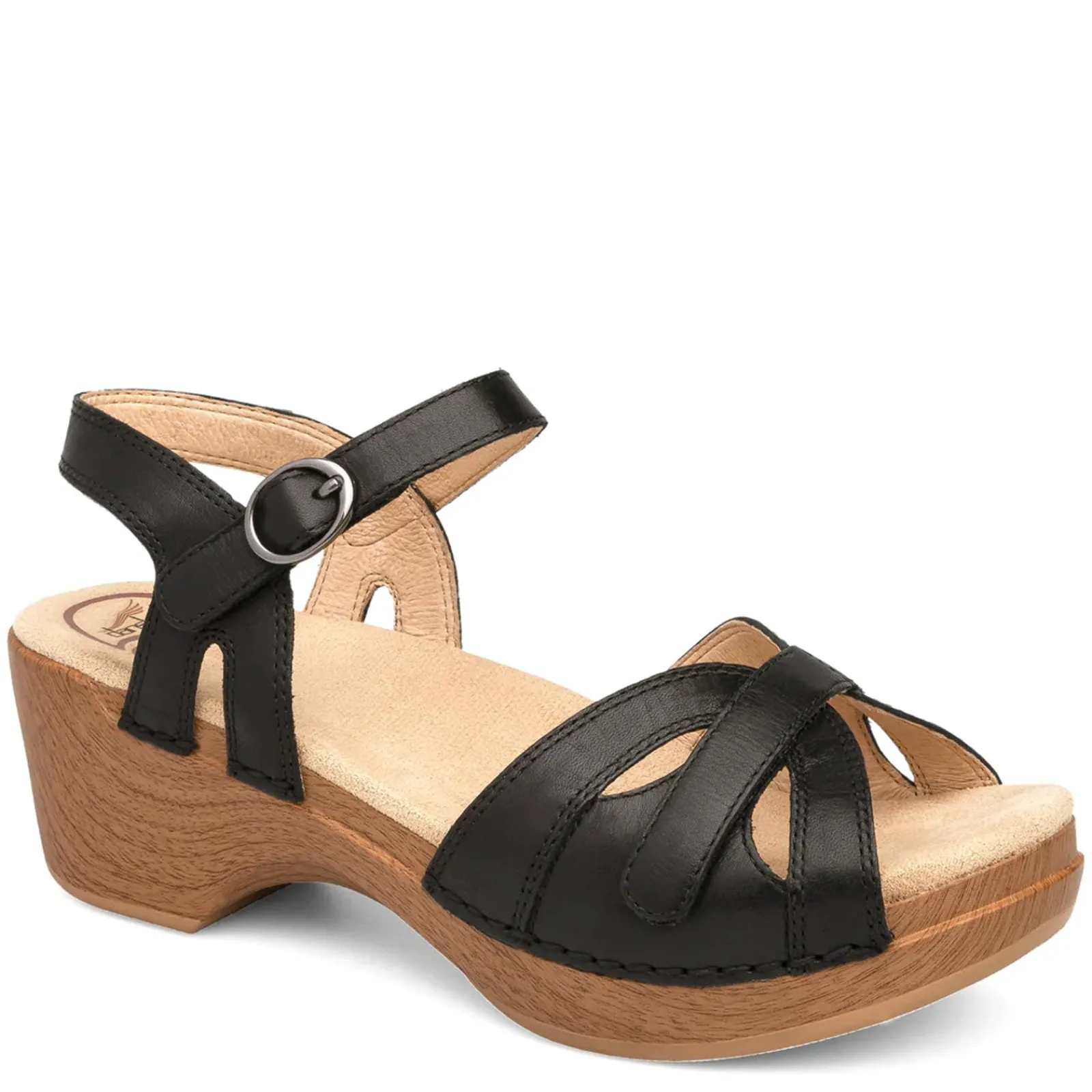 Online Dansko Women's , Season Sandal Black