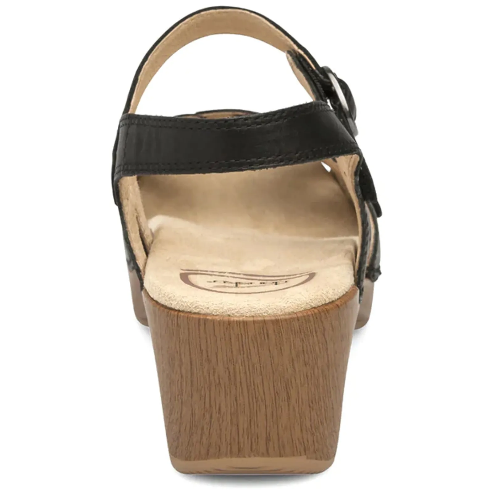 Online Dansko Women's , Season Sandal Black