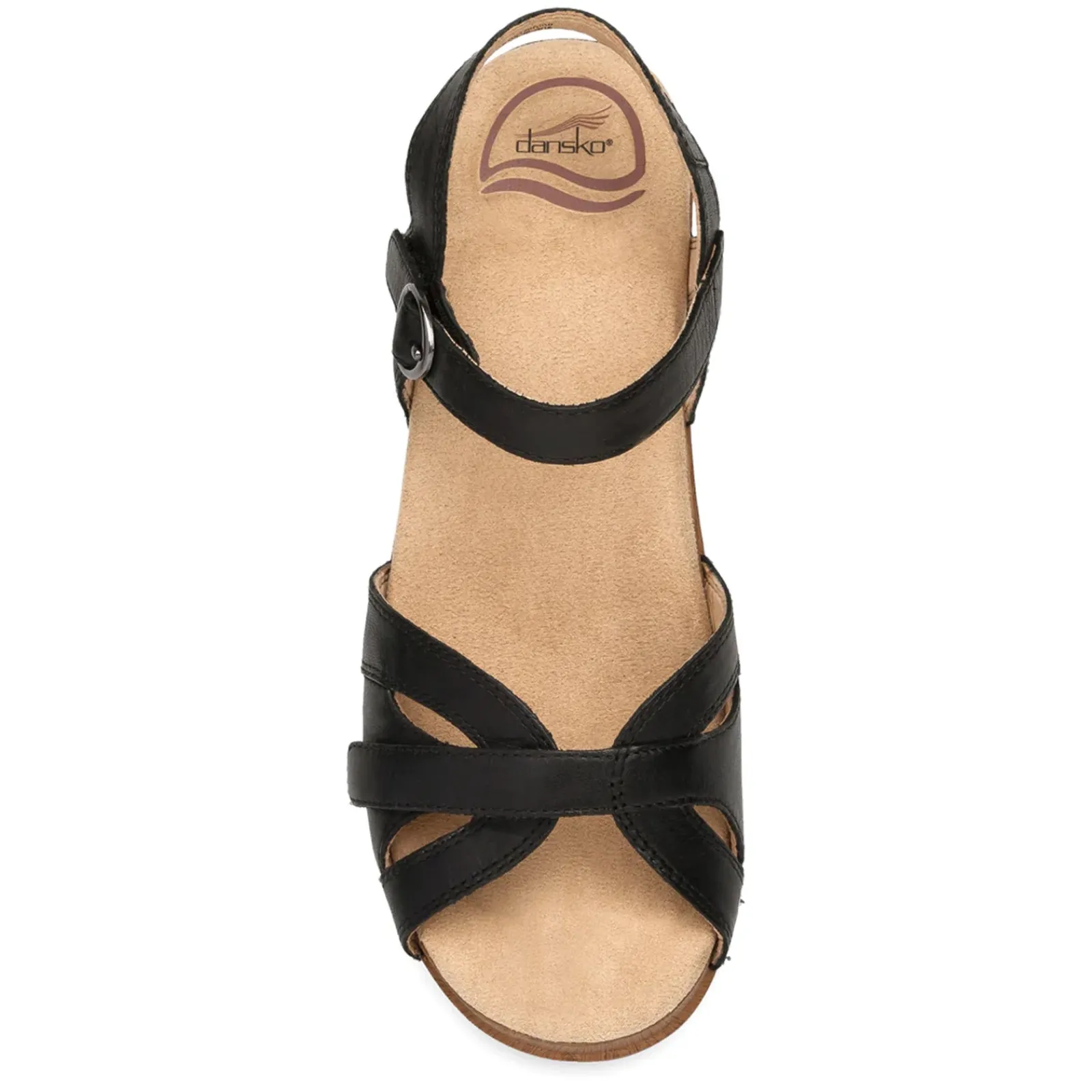 Online Dansko Women's , Season Sandal Black