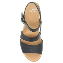 Outlet Dansko Women's , Tansy Sandal Black