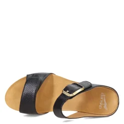 Discount Dansko Women's , Tanya Sandal Black
