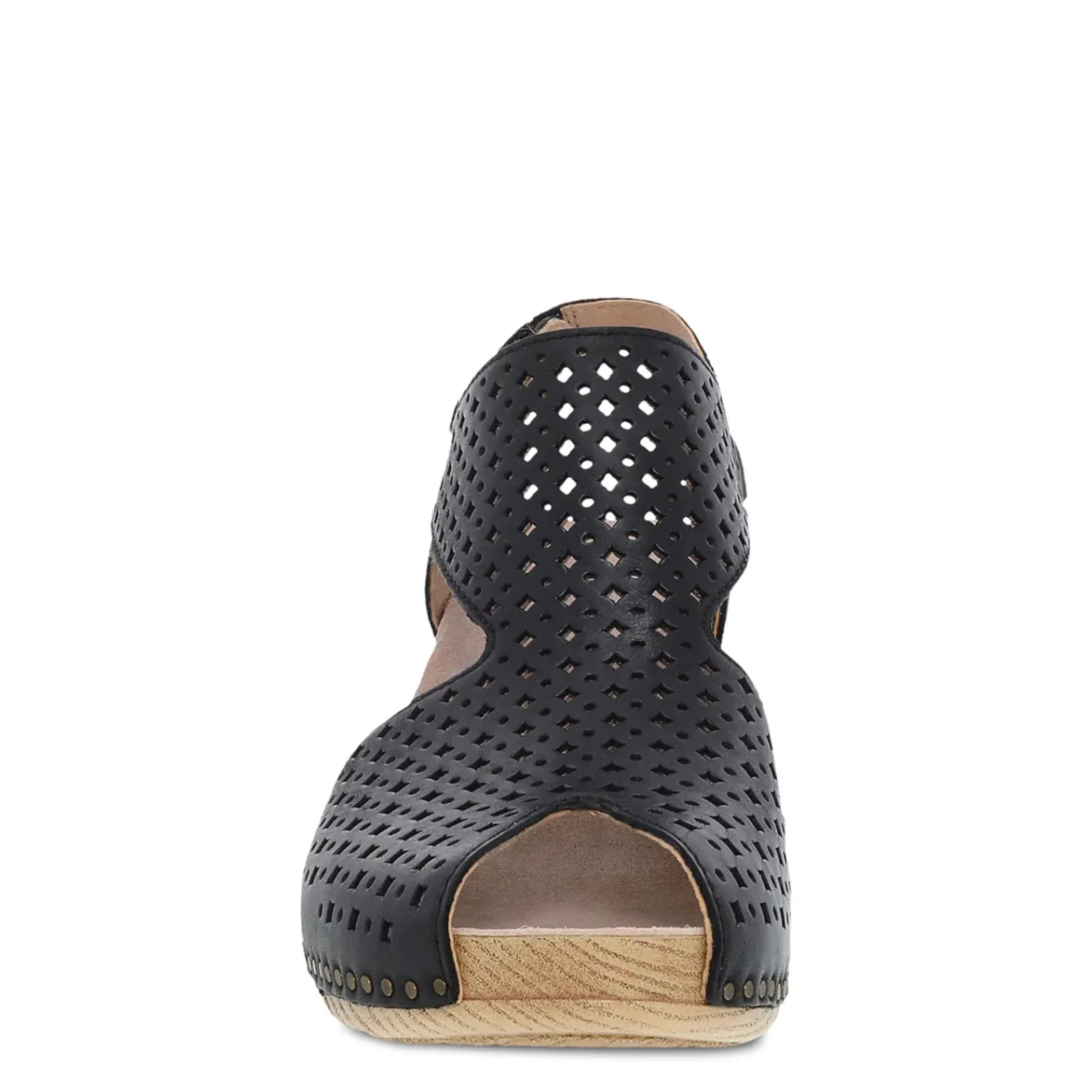 Discount Dansko Women's , Teagan Sandal Black