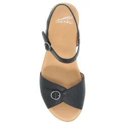 Online Dansko Women's , Tessie Sandal Black
