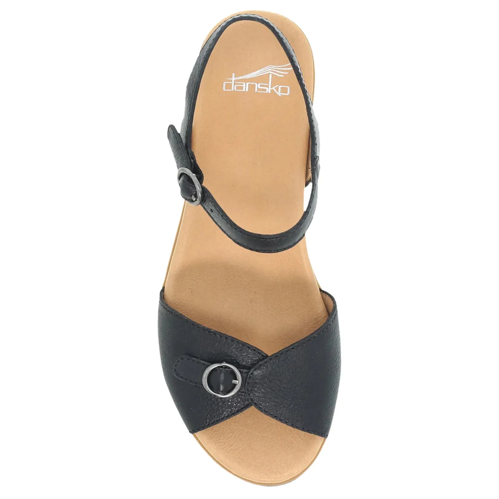 Online Dansko Women's , Tessie Sandal Black