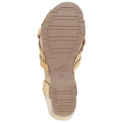 New Dansko Women's , Tinley Sandal Tan