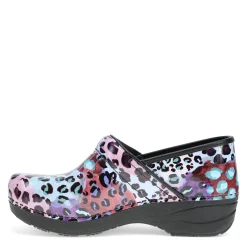 Online Dansko Women's , XP 2.0 Clog Purple Leopard Patent