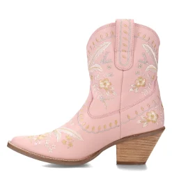 Sale Dingo Women's , Primrose Boot Pink