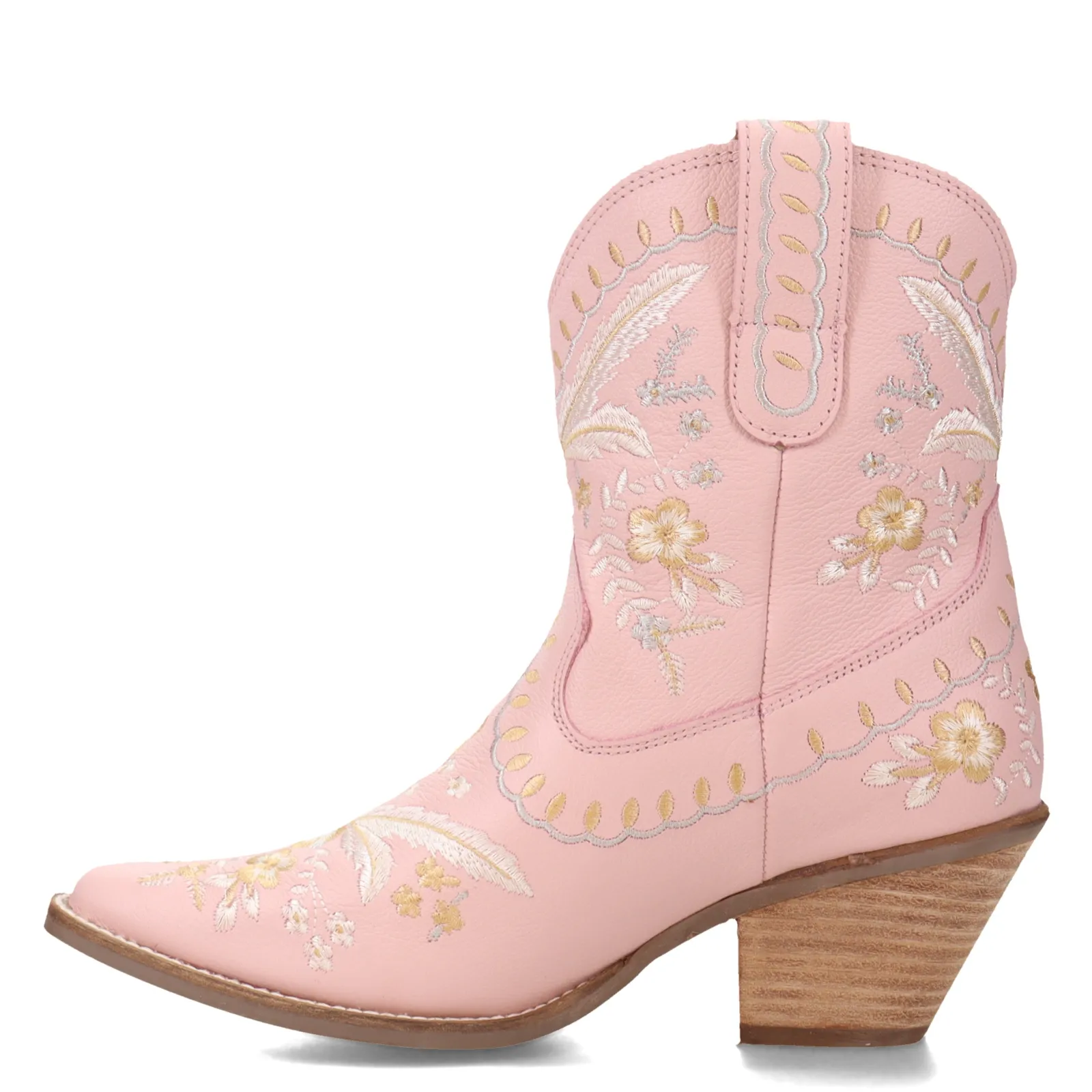 Sale Dingo Women's , Primrose Boot Pink