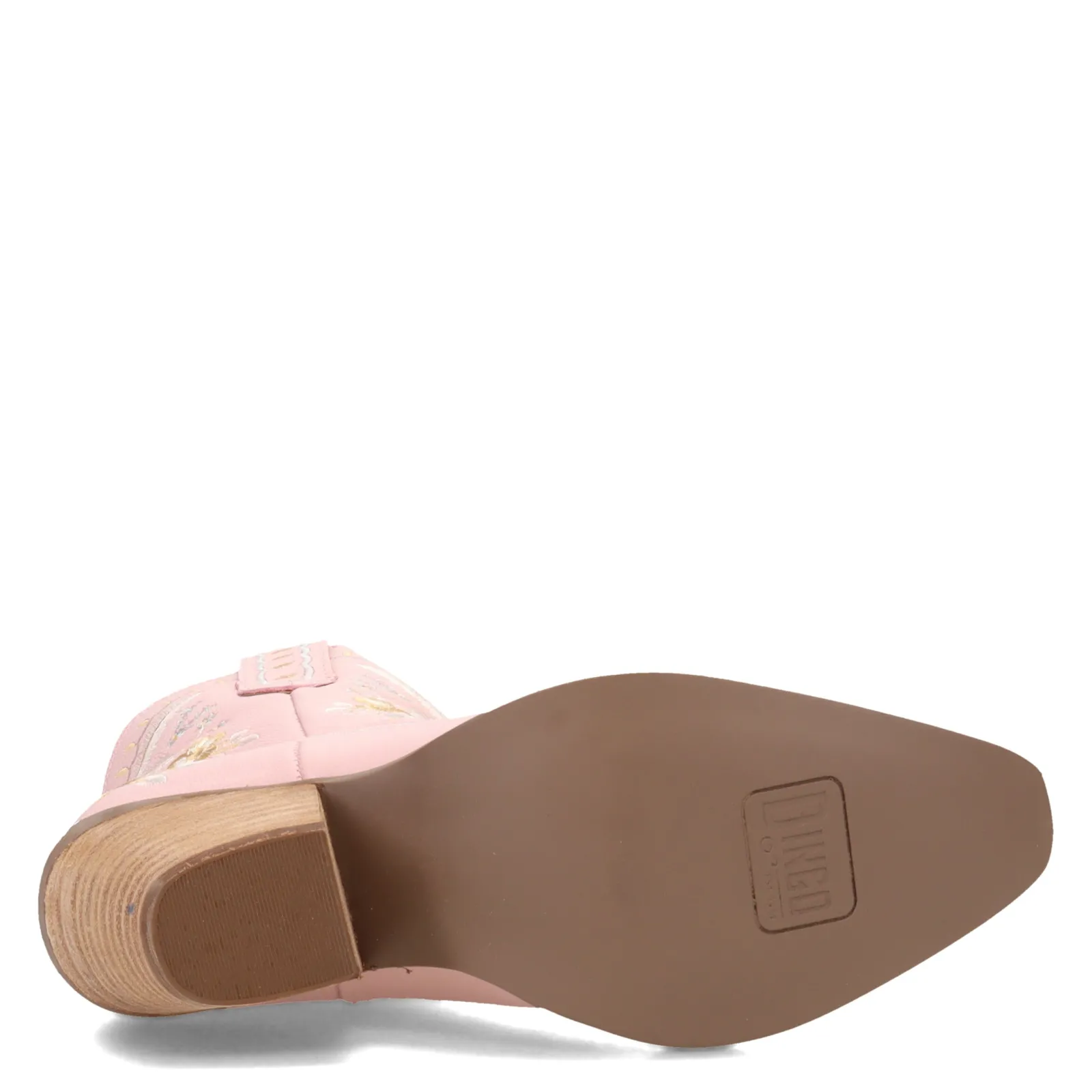 Sale Dingo Women's , Primrose Boot Pink