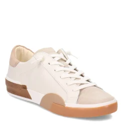 Outlet Dolce Vita Women's , Zina Sneaker White Tan
