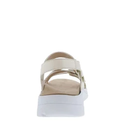 Online Drew Shoes Women's Drew, Serenity Sandal Cream