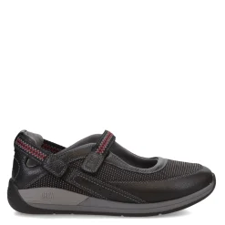 Outlet Drew Shoes Women's Drew, Triumph Hook and Loop Sneaker Black