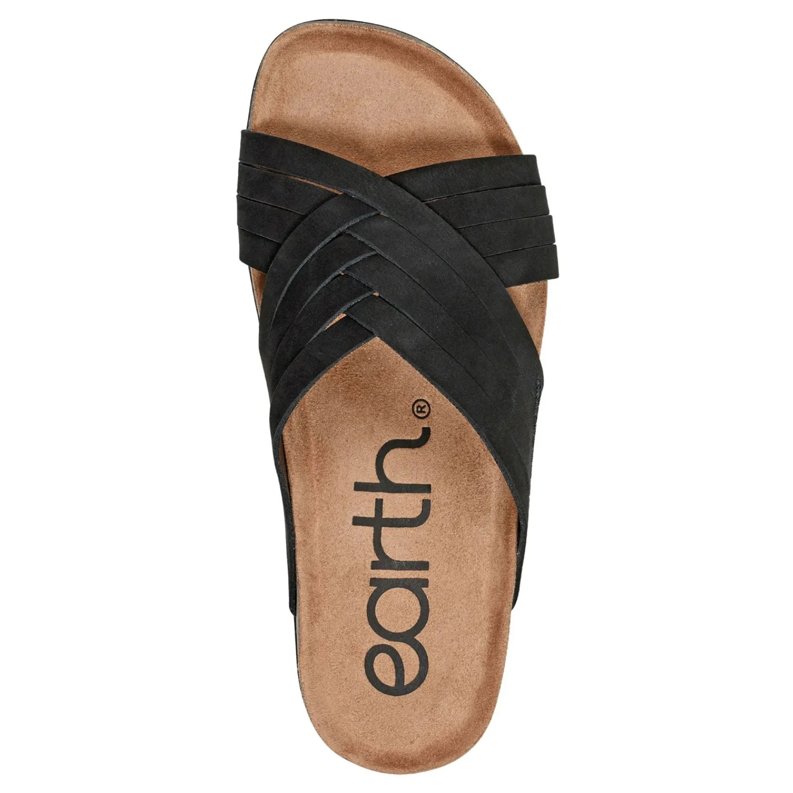 Women's , Atlas Sandal-Earth