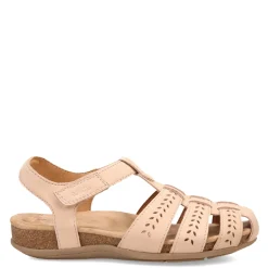 Hot Earth Women's , Birdy Sandal Soft Nude