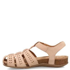 Hot Earth Women's , Birdy Sandal Soft Nude