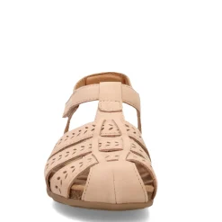 Hot Earth Women's , Birdy Sandal Soft Nude
