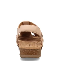 Hot Earth Women's , Birdy Sandal Soft Nude