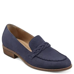 New Earth Women's , Edie Loafer Dark Blue